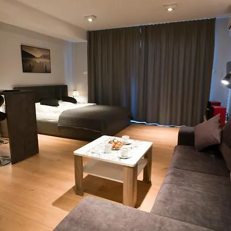 Apartament Diamond Rzeszow Exterior photo