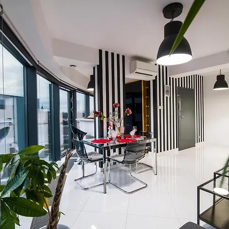 Apartament Diamond Rzeszow Exterior photo