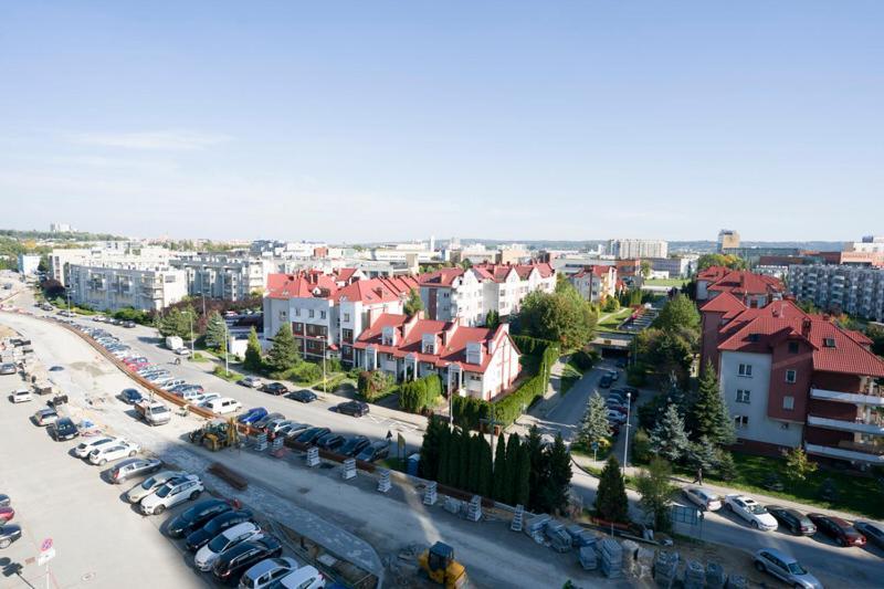 Apartment Diamond Rzeszow